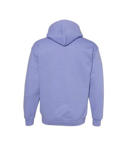 Gildan - Sweatshirt à capuche - Unisexe (Violet clair) - UTBC468