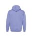 Gildan Heavy Blend Adult Unisex Hooded Sweatshirt/Hoodie (Violet) - UTBC468