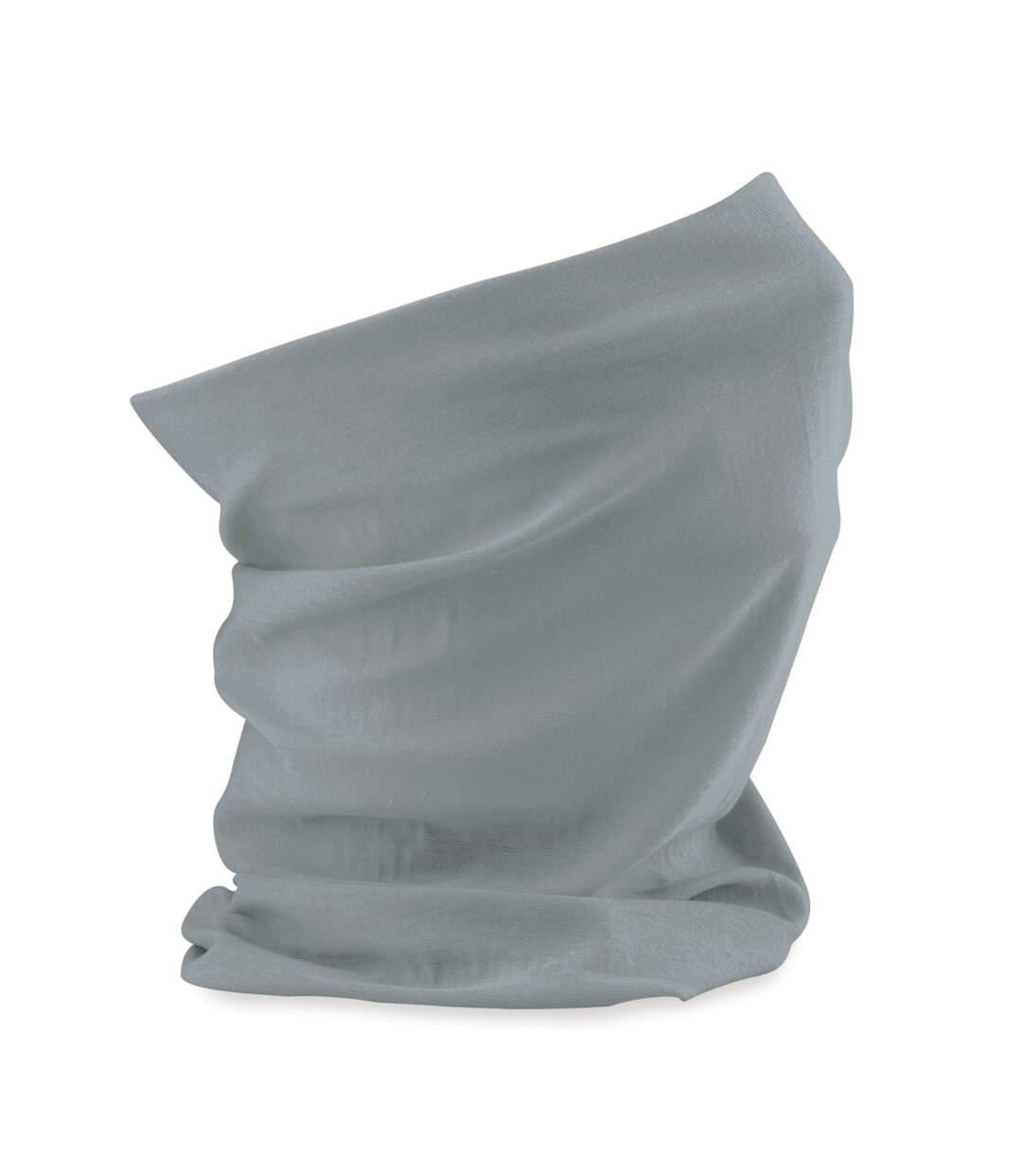 Snood Taille Unique Gris Beechfield-2