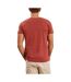 Maine - T-shirt - Homme (Rouille) - UTDH6156