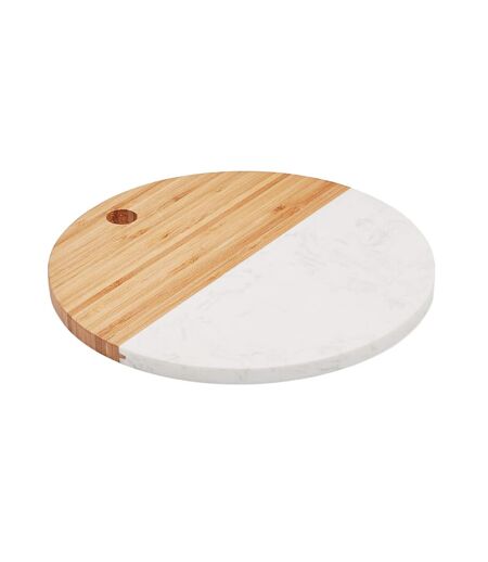 Hannsu bamboo serving board one size wood MidOcean