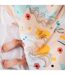 Parure de lit enfant LOLA en coton BCI adouci-4