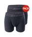 Boxers Ravor Homme Noir Martes Essential-1