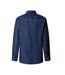 Chemise bleu homme pepe jeans abel-2