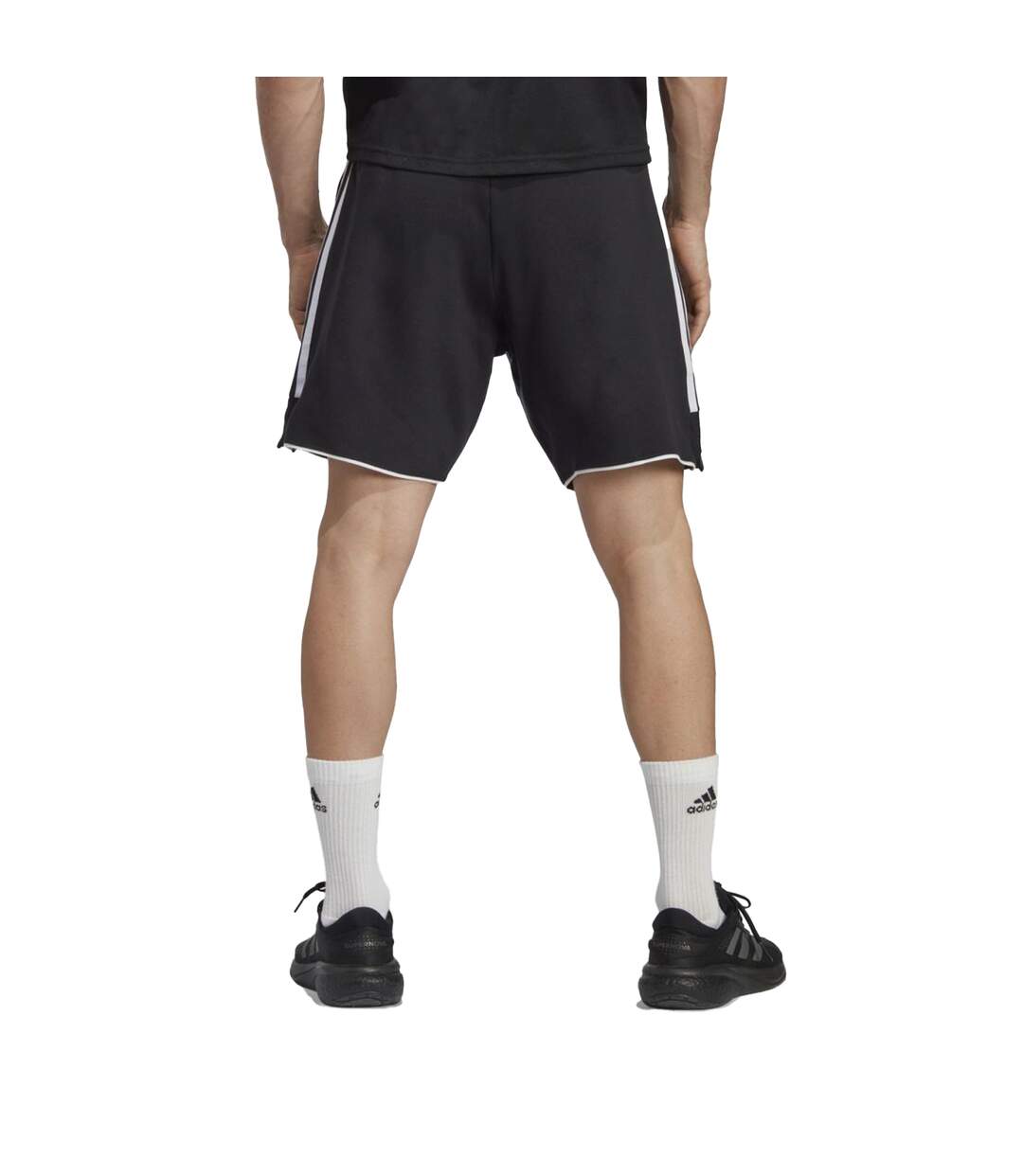 Short Tiro Homme Noir Adidas-3