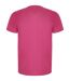 T-shirt Imola Homme Rouge Vif Roly Eco-2