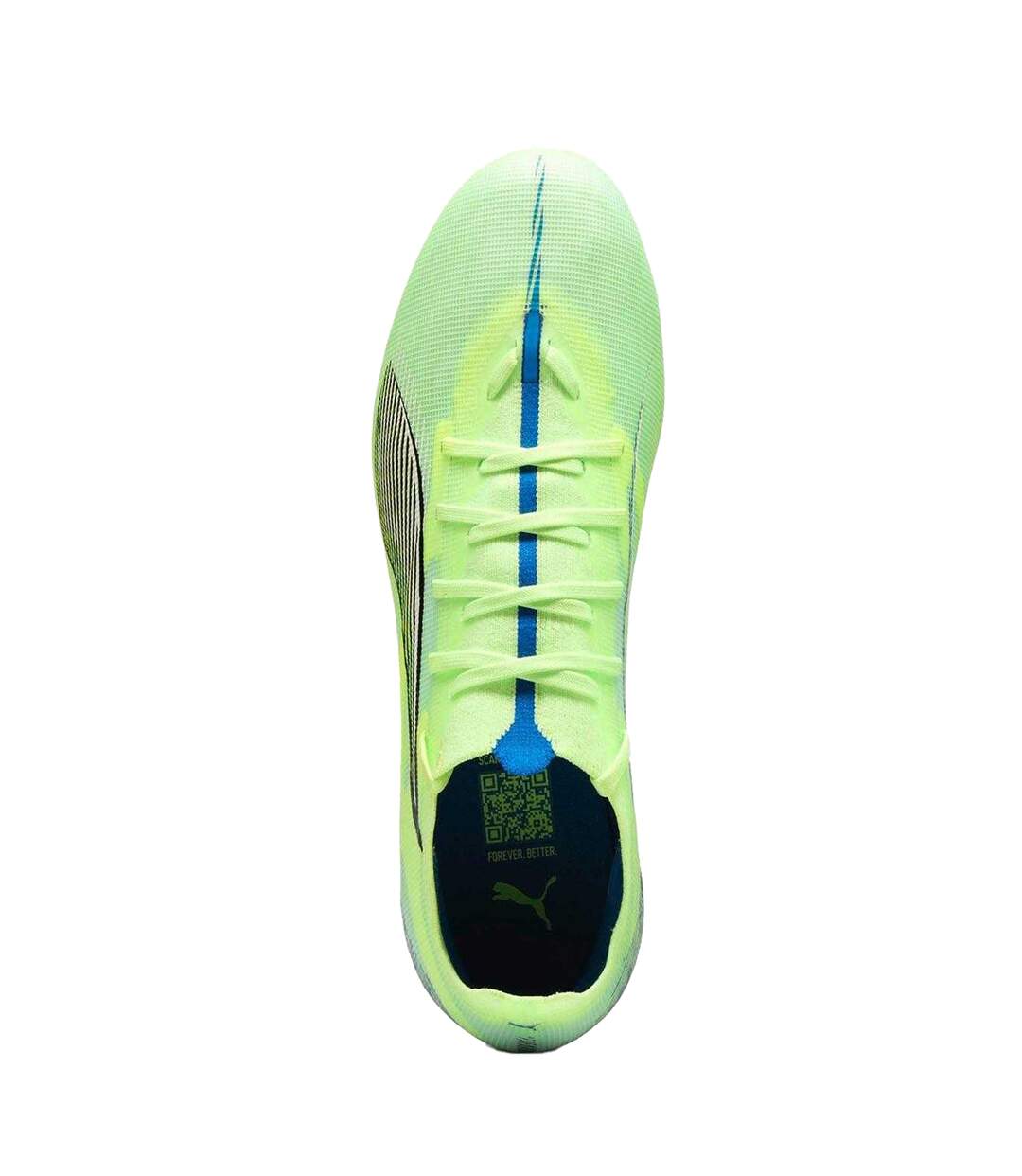 Chaussures De Foot Pour Terrain Artificiel Ultra Match Homme Vert Puma-3