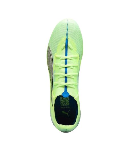 Chaussures De Foot Pour Terrain Artificiel Ultra Match Homme Vert Puma