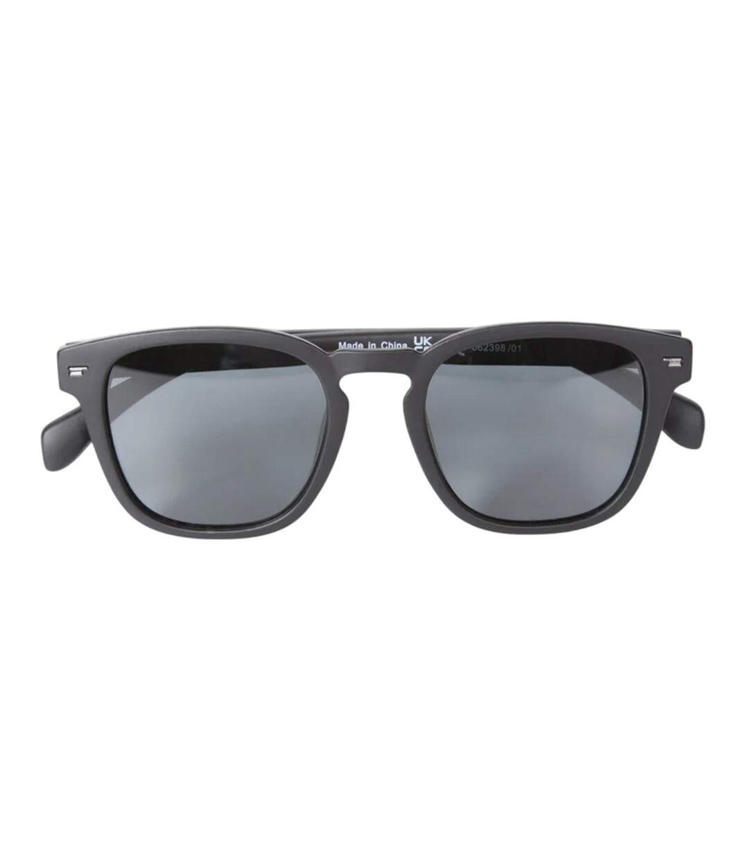 Lunettes De Soleil Motif/style Polarisé Bobbie Taille Unique Noir Animal-4