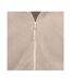Mens Polartherm Fleece Jacket Natural Result-2