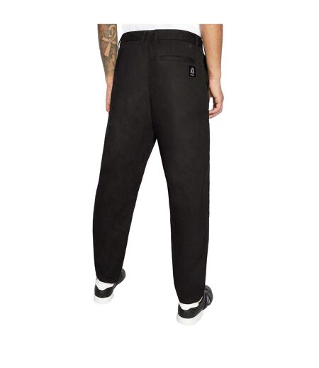 Pantalon Motif/style Uni Homme Noir Armani Exchange