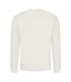 Sweatshirt hommes marron Awdis-1