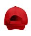 Casquette Rouge Result Headwear-2