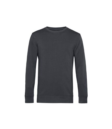 Sweat organic homme anthracite B&C