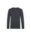 Sweat organic homme anthracite B&C