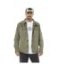 Sur Chemise homme en sergé de coton avec Patchs Cain Vondutch-1