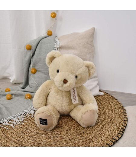 Peluche ours polyester collection LE NOUNOURS