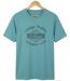 CHALLENGER TEE3003B - Tee-shirt imprimé manches courtes en coton jersey pour un confort absolu-2