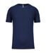 T-shirt performance homme bleu marine Proact Proact