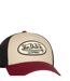 Casquette baseball avec filet adulte avec patch en bouclette Terry Vondutch-3