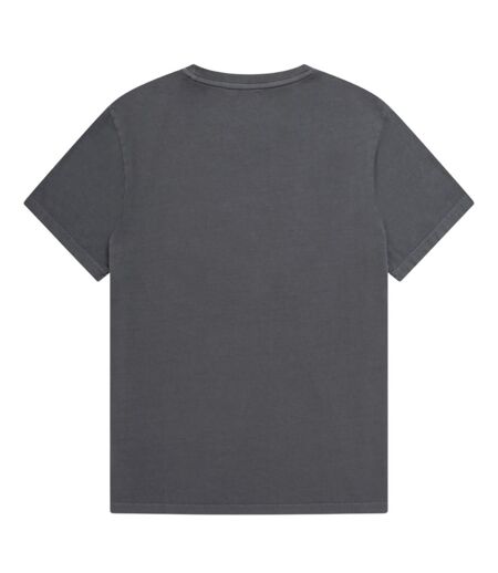 Mens Jacob T-shirt Charcoal Animal