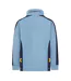 Sweat Motif/style Panneau Contrasté Homme Bleu Ardoise Lazy Jacks-3