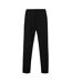 Mens Taffeta Logo Tracksuit Bottoms Black Lacoste-3