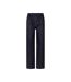 Pantalon Imperméable Motif/style Pliable Homme Bleu Respect-3