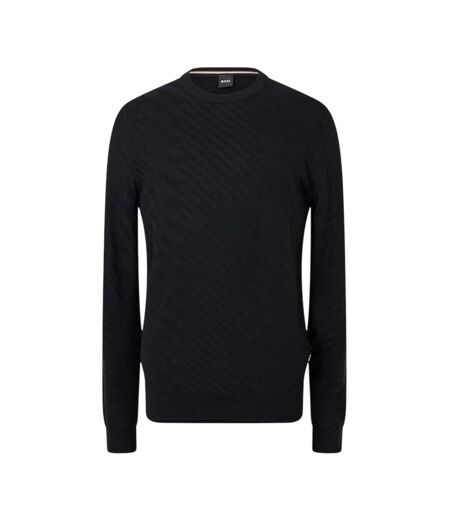 Haut Homme Noir Boss