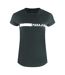 Unisex Adult Space T-shirt Black Parajumpers-1