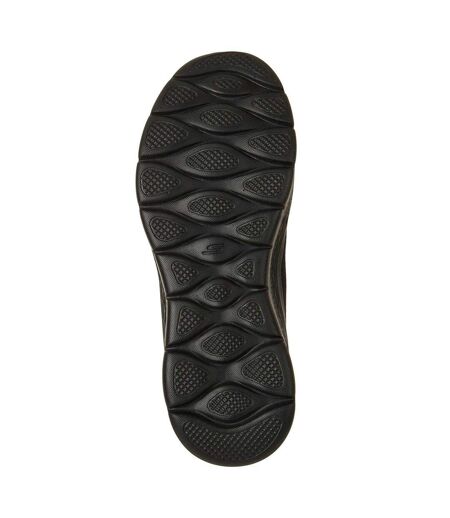 Baskets Go Walk Femme Noir Skechers