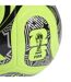 Ballon De Foot Trionda Taille 5 Citron Noir Adidas-4