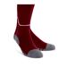 Umbro Diamond Football Socks (New Claret/White) - UTUO227