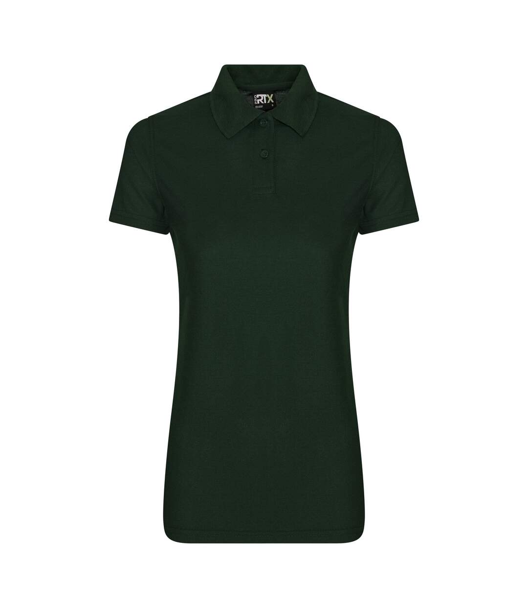 Polo femme vert bouteille Pro RTX-1