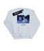 Disney - Sweat FROZEN BUILD A SNOWMAN - Femme (Blanc) - UTBI18965-1
