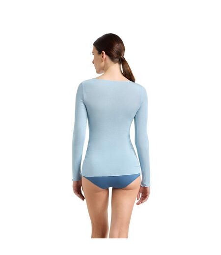 T-shirt col bateau Thermal