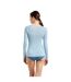 T-shirt col bateau Thermal-2