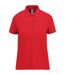 Chemisier My Polo Femme Rouge B&C-1