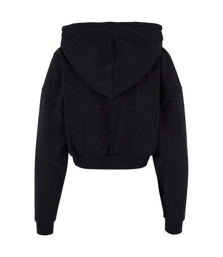 Sweat À Capuche Femme Noir Urban Classics