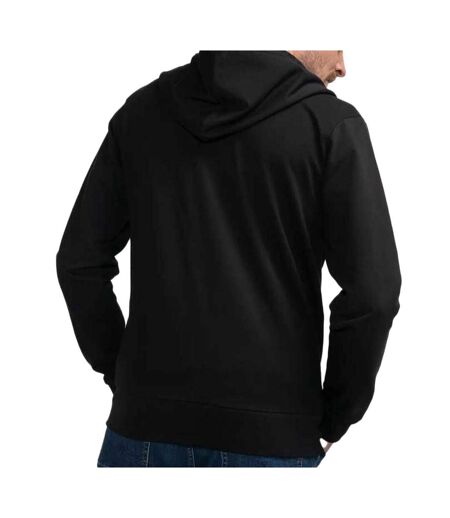 Sweat Zippé Noir Homme Petrol Industries SWH004 - 3XL