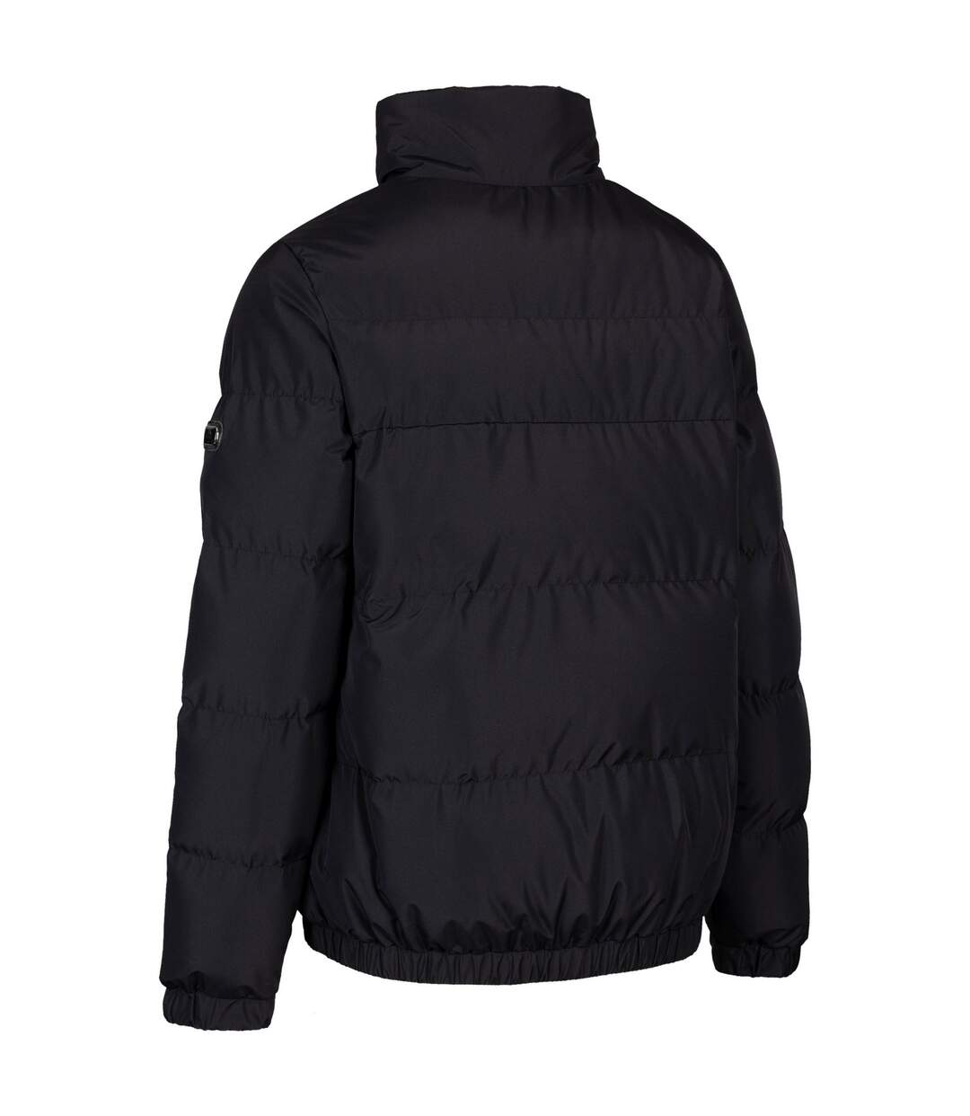 Womens/ladies harding padded jacket black Trespass