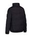 Womens/ladies harding padded jacket black Trespass