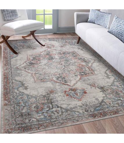 Tapis orient tissé motif classique EFAL-A