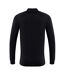 Mens Rangers Fc Quarter Zip Training Fleece Top Black Castore-2