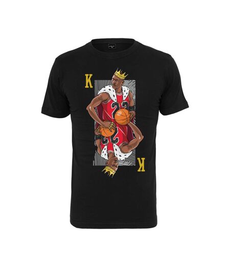 Noir Mister Tee