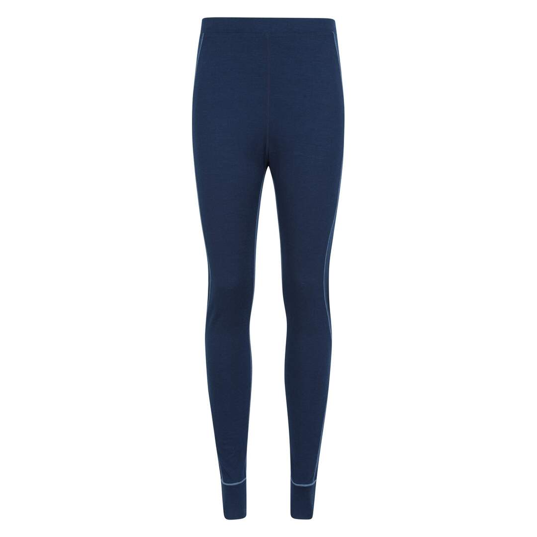 Legging thermique asgard femme bleu marine Mountain Warehouse-1