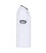 T-shirt Adulte Blanc Noir Fruit Of The Loom-3