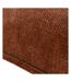 Heavy chenille reversible cushion cover 50cm x 50cm nutmeg Yard-2