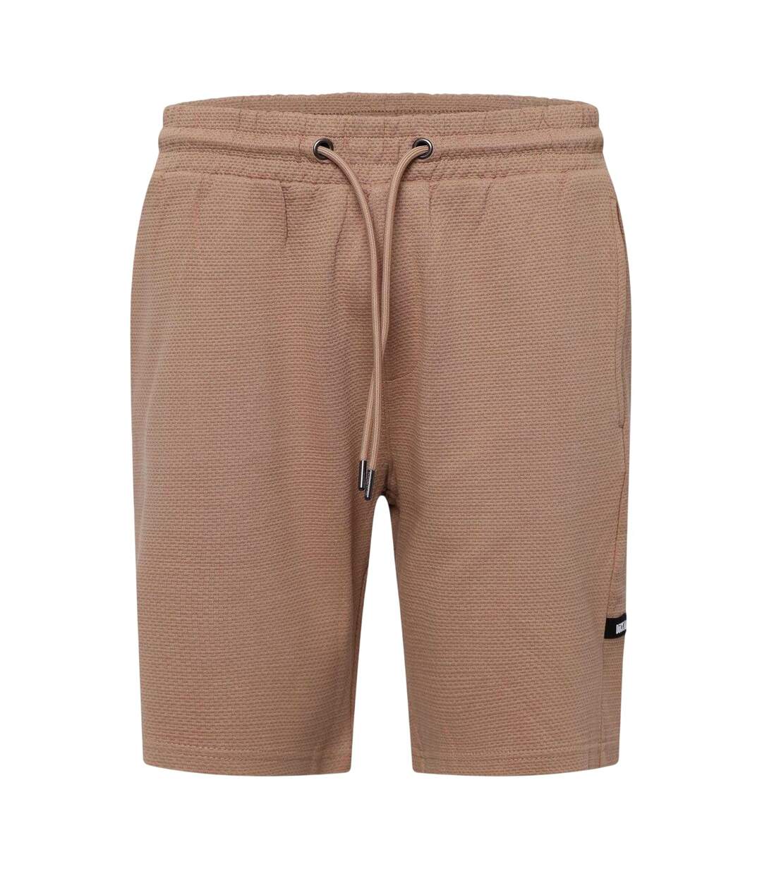 Short Décontracté Motif/style Quadrillage Topfield Homme Beige Duck And Cover-1