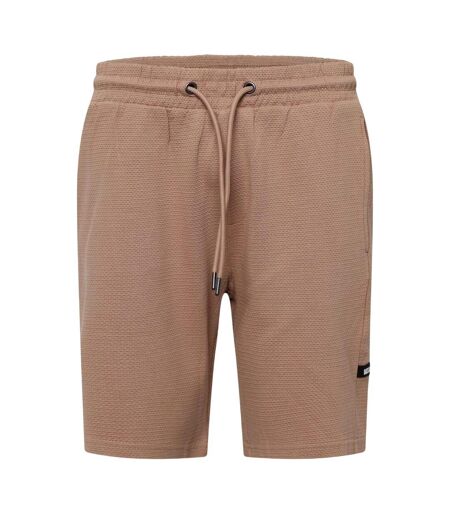 Short Décontracté Motif/style Quadrillage Topfield Homme Beige Duck And Cover